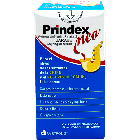 PRINDEX NEO JBE 60ML C VASO DOSIF