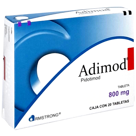 ADIMOD 800 MG TAB 20