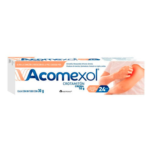 ACOMEXOL CRA TB 30 G