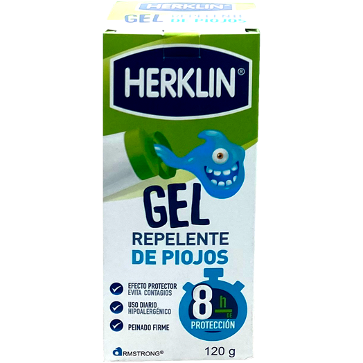 HERKLIN REPELENTE DE PIOJ