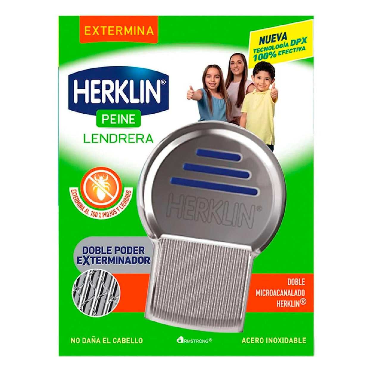 HERKLIN PEINE LENDRERA TEC DPX