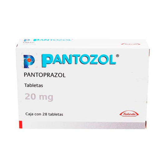 PANTOZOL P20 20 MG GRAG 28