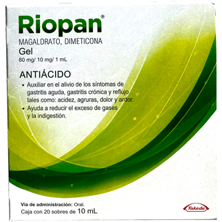 RIOPAN SOB 20 pf