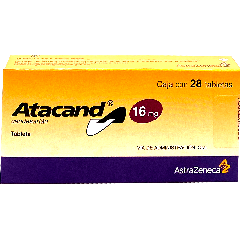 ATACAND 16 MG TAB 28 293