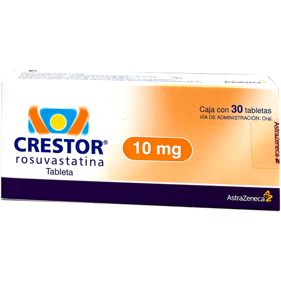 CRESTOR 10 MG TAB 30 095