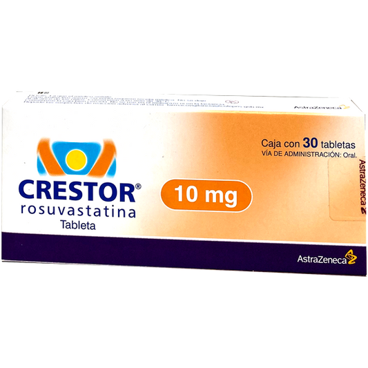 CRESTOR 10 MG TAB 30 095