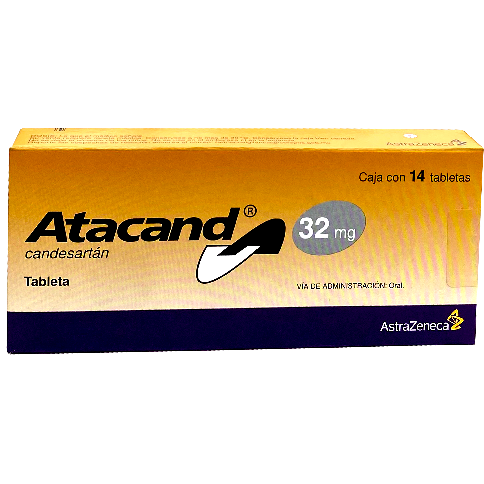 ATACAND 32 MG TAB 14
