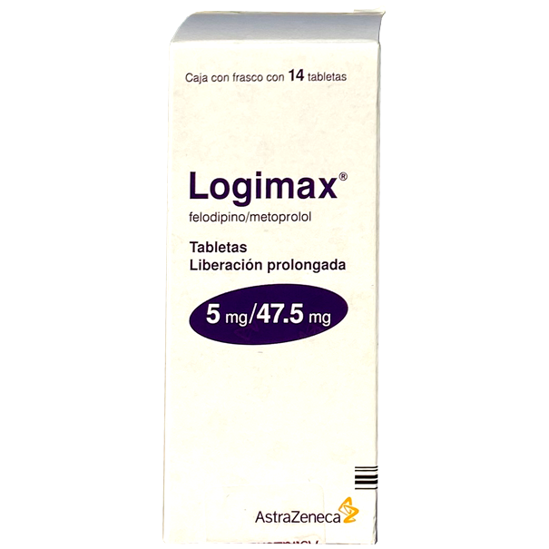 LOGIMAX 5 47 5 MG TAB 14