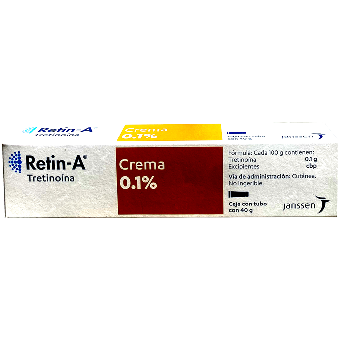 RETIN A CRA 0 1 40 G