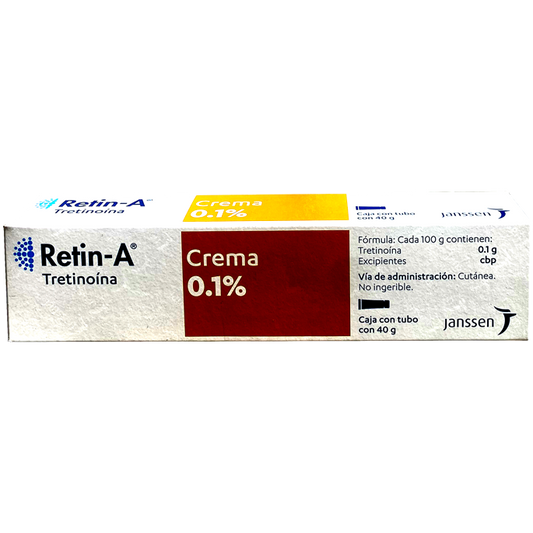 RETIN A CRA 0 1 40 G
