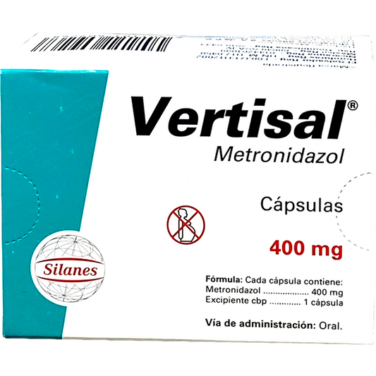 VERTISAL C 40 400MG
