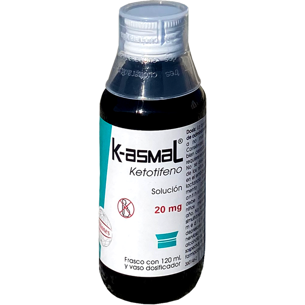 Kasmal Fall K ASMAL SOL 120ML pf – Farmacias Popular El Molinito