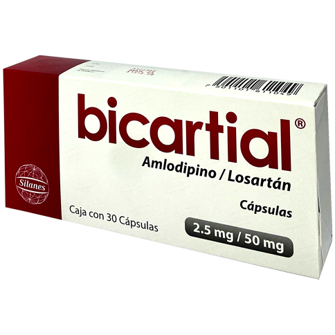 BICARTIAL 2 5 50 MG CAPS 30