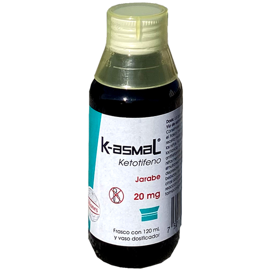 K ASMAL JBE 120ML pf