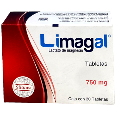 LIMAGAL 750MG C 30 TAB pf