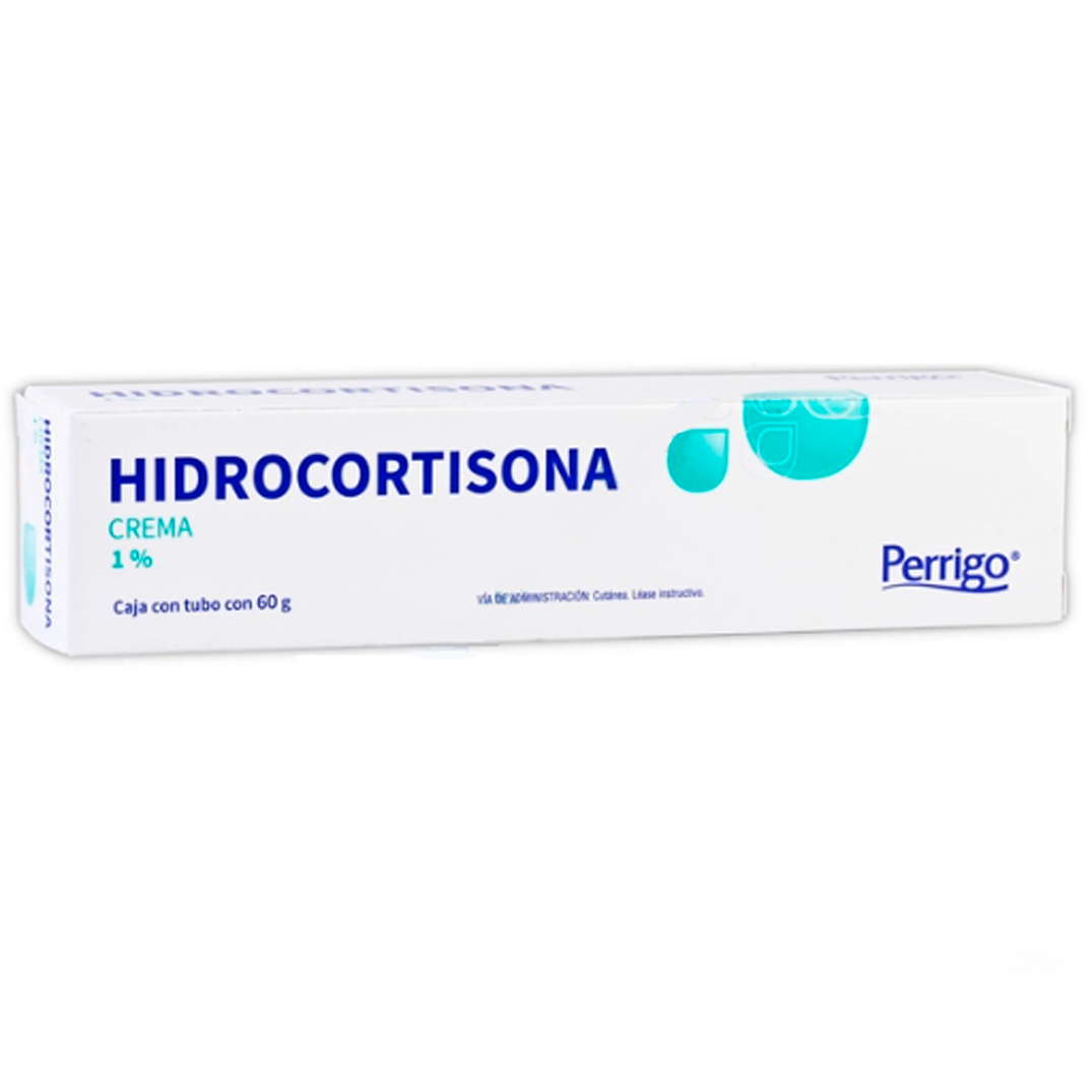 HIDROCORTISONA 1 CRA TB 60 G