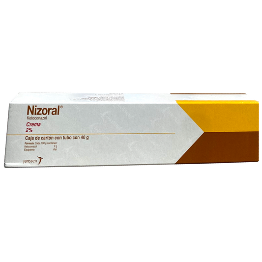 NIZORAL 2 G TB 40 G