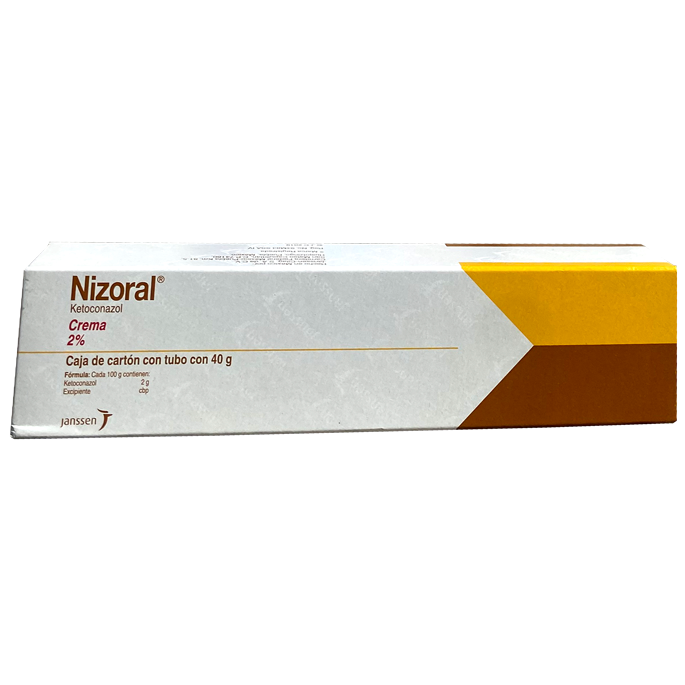 NIZORAL CRA 2 G TB 40 G