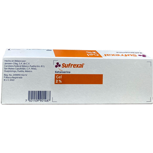 SUFREXAL GEL 2 TB 78 G 495