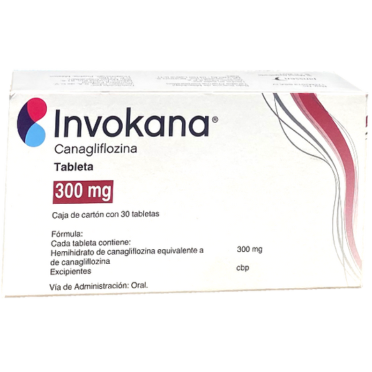 INVOKANA 300 MG TAB 30 435