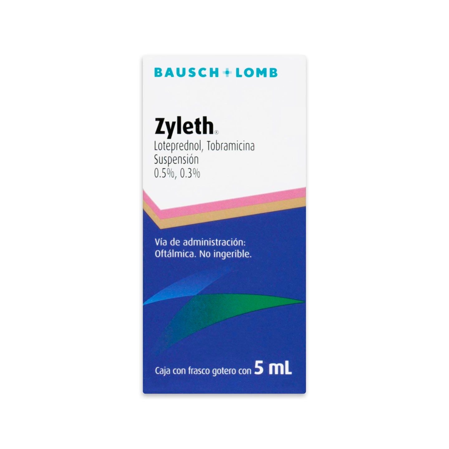 ZYLETH SUSP 0 5 0 3 OFT 5 ML