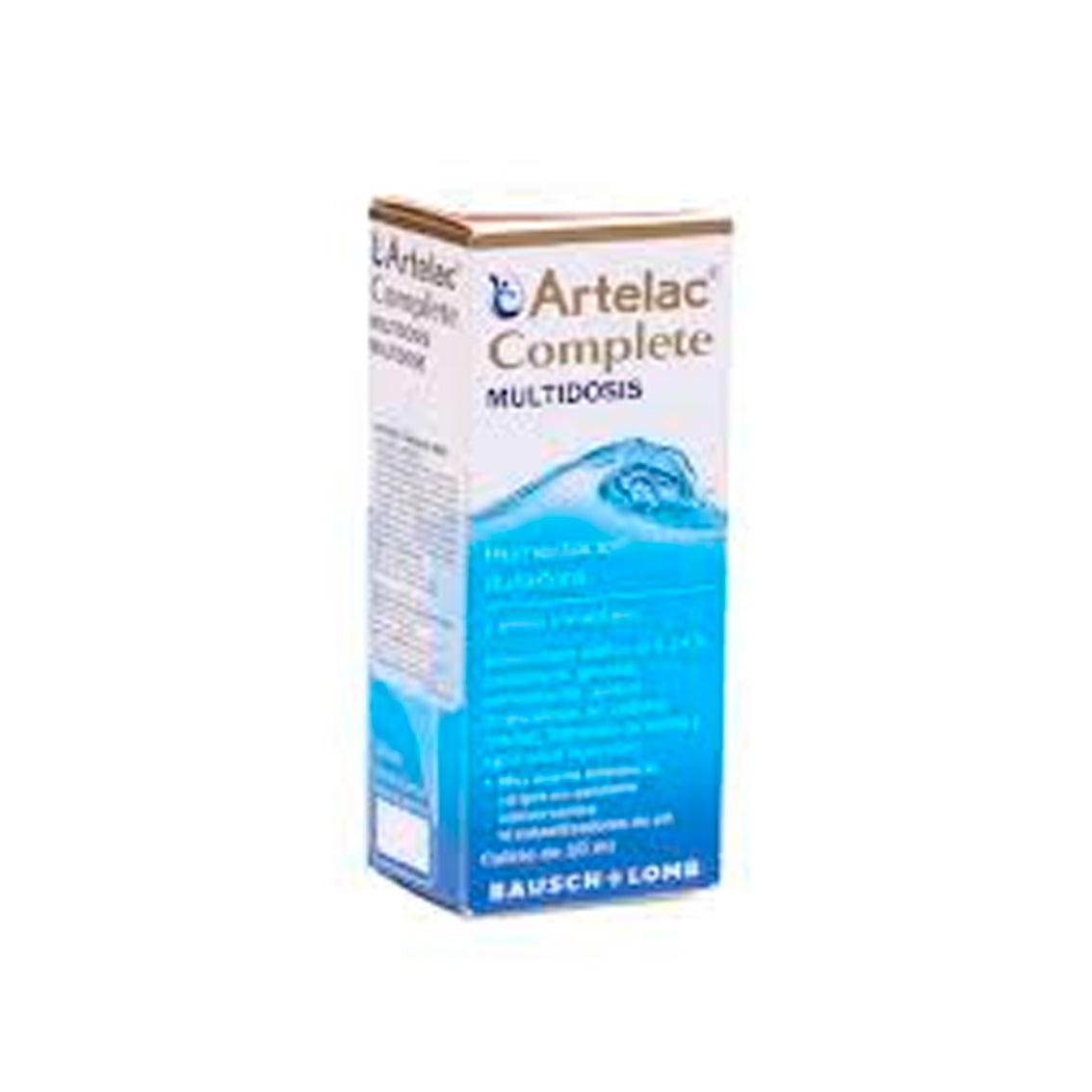 ARTELAC COMPLET MULTIDO OFTA 10ML
