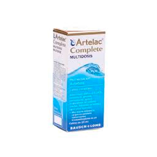 ARTELAC COMPLET MULTIDO OFTA 10ML