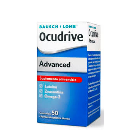 OCUDRIVE CAP 60