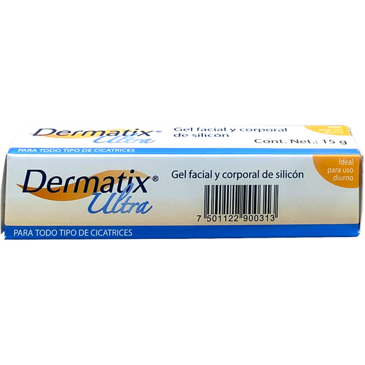 DERMATIX ULTRA GEL FAC CORP 156