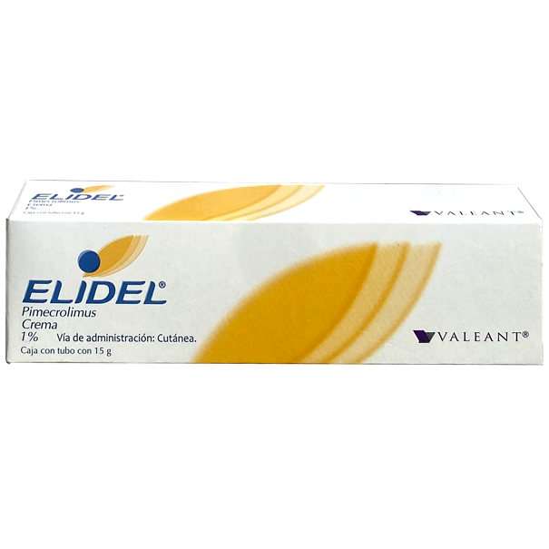 ELIDEL 1 CRA 15 G