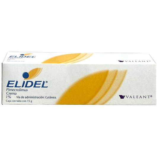 ELIDEL 1 CRA 15 G
