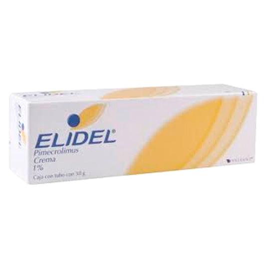 ELIDEL 1 CRA 30 G