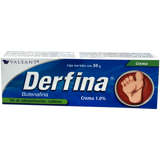 DERFINA CRA 1  TB 30G