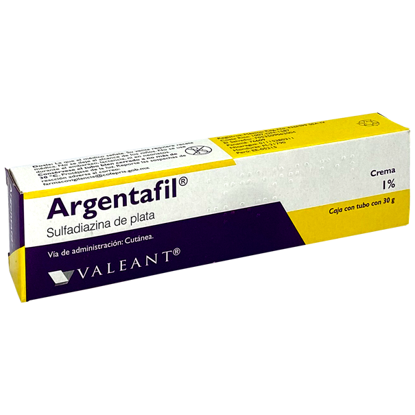 ARGENTAFIL 1 CRA TB 30 G