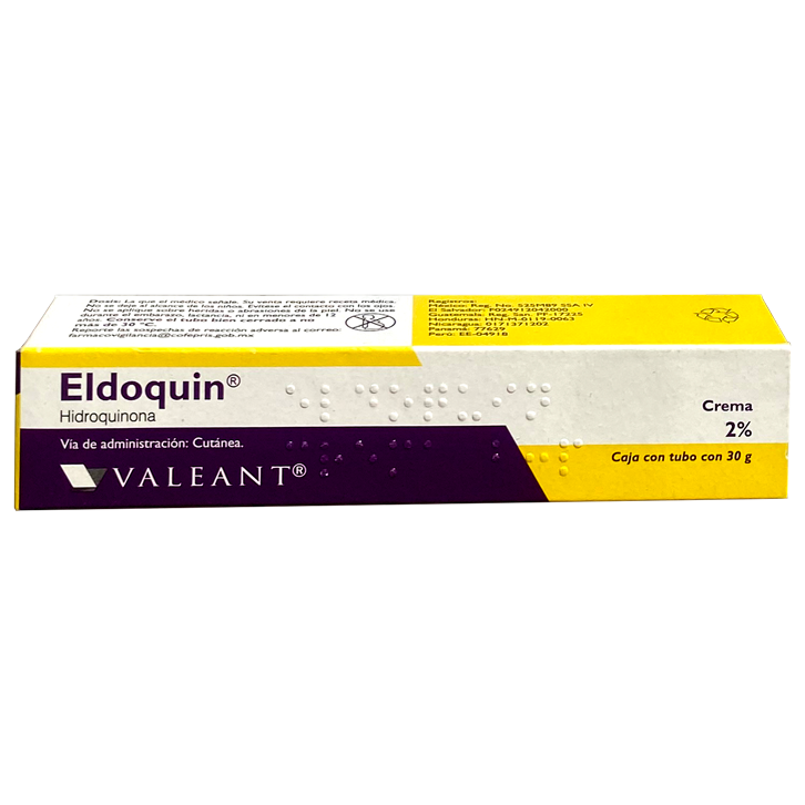 ELDOQUIN 2 CRA TB 30 G