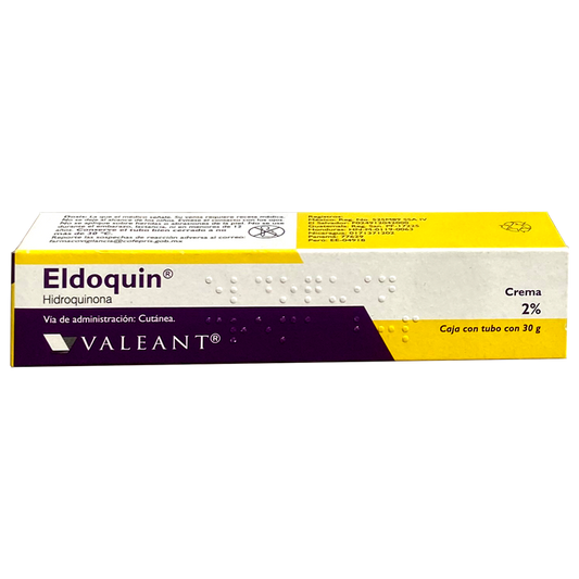 ELDOQUIN 2 CRA TB 30 G