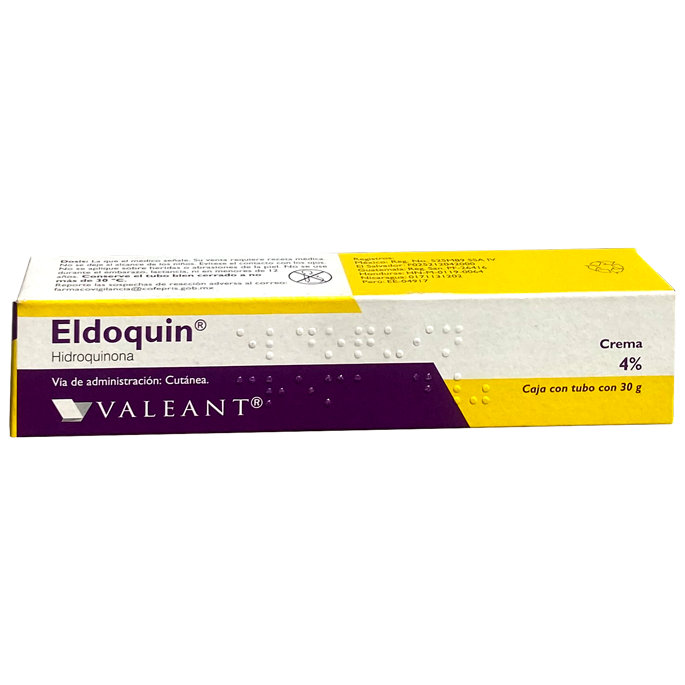 ELDOQUIN 4 100 4G CRA 30 G