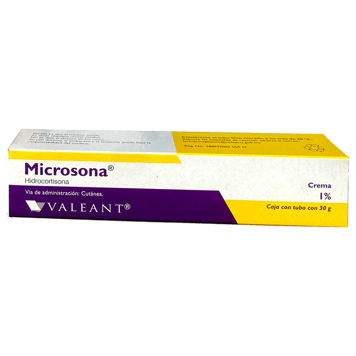Microsona MICROSONA 1 CRA TB 30 G – Farmacias Popular El Molinito