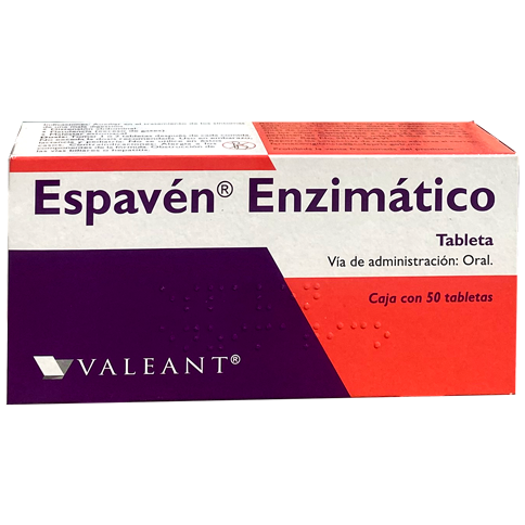 ESPAVEN ENZIM GRAG 50 281