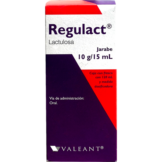 REGULACT 66 70 G JBE 120 ML