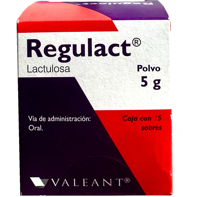 REGULACT PVO 5 G SB 15