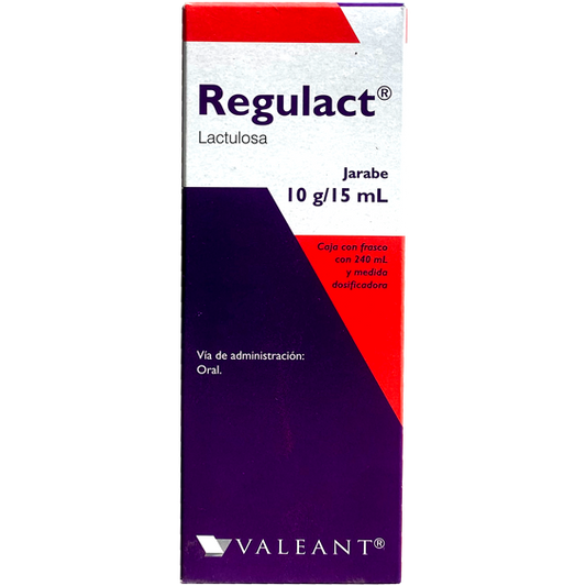 REGULACT 66 70 G JBE 240 ML
