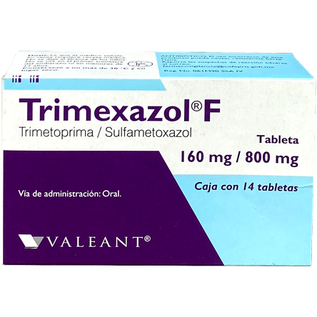 TRIMEXAZOL F TAB C14