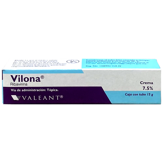 VILONA CRA 7 5 TB 15 G