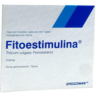 FITOESTIMULINA GASAS C 3