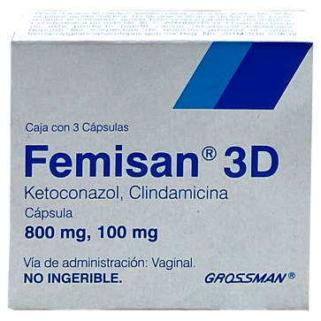 FEMISAN 3D CAPS