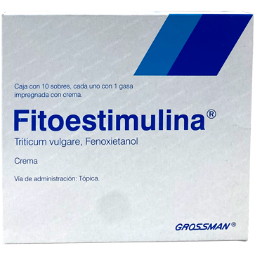 FITOESTIMULINA GASAS C 10