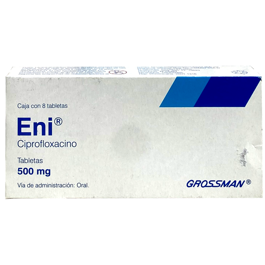 ENI 500MG C 8TAB LIMI 8