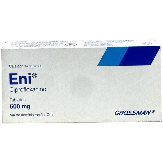ENI 500 MG TAB 14