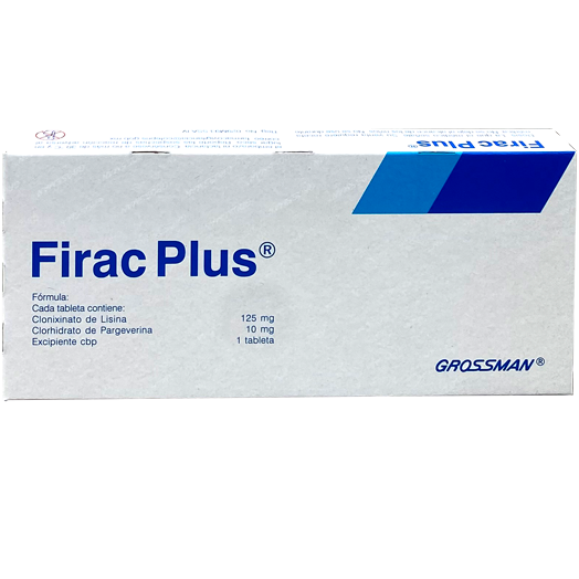 FIRAC PLUS GRAG 20 462 – Farmacias Popular El Molinito